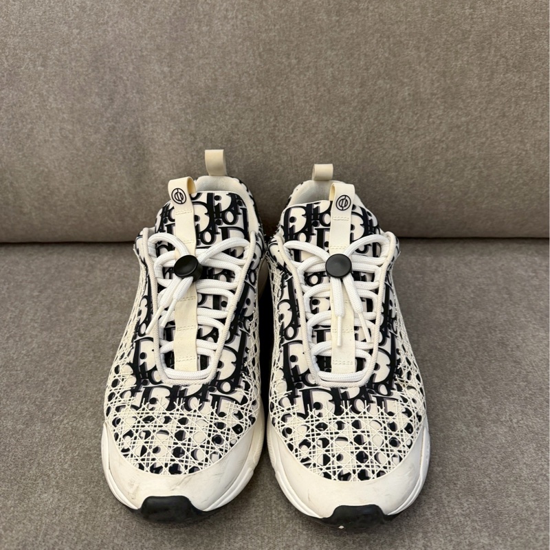 DIOR B44白運動鞋-3