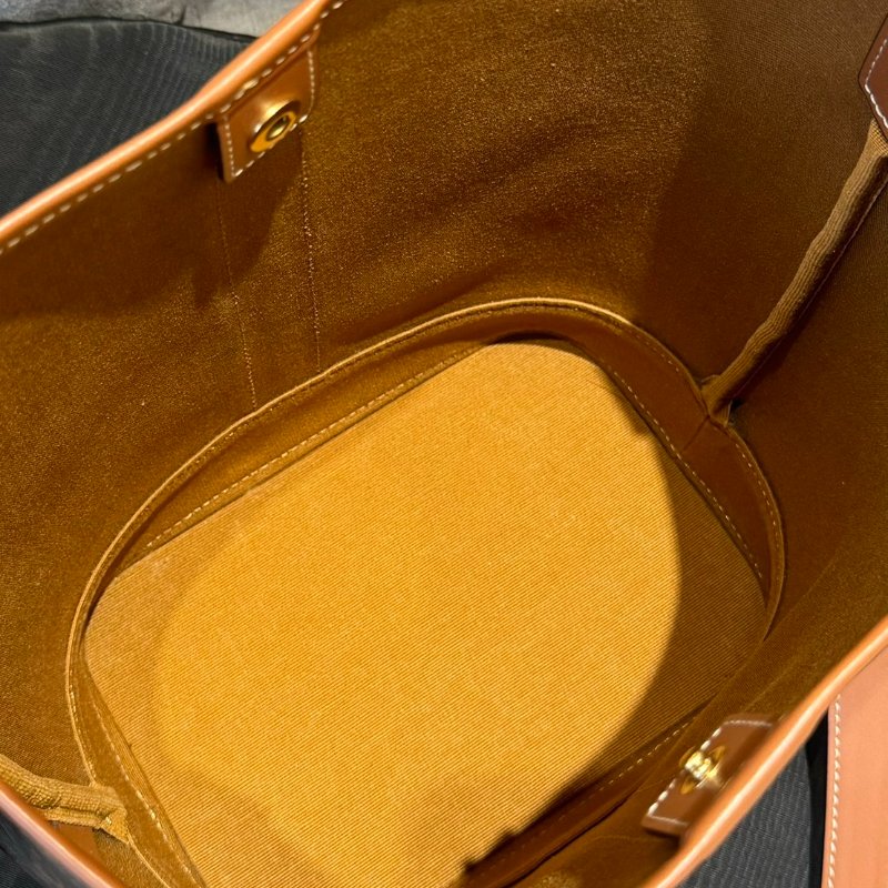 CELINE 滿版老花水桶包-3