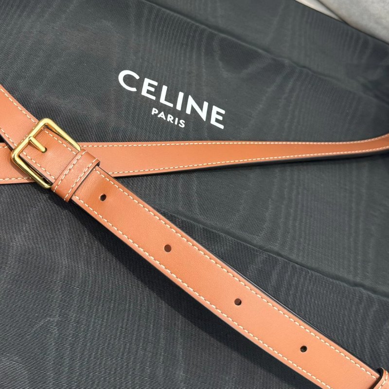 CELINE 滿版老花水桶包-6