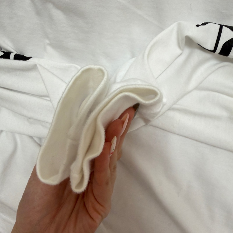 Chrome Hearts Collar Script 梵文 長袖-3