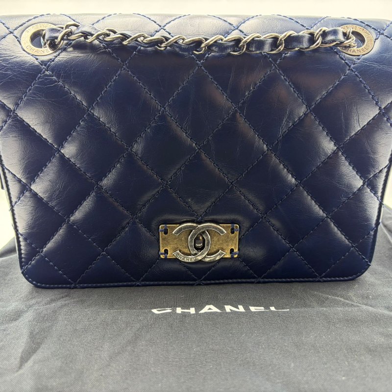 Chanel 口蓋包-0