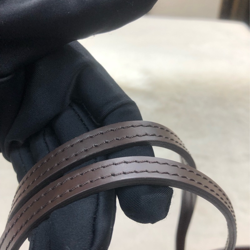 LV Never Full 棋盤格 PM XC295-6