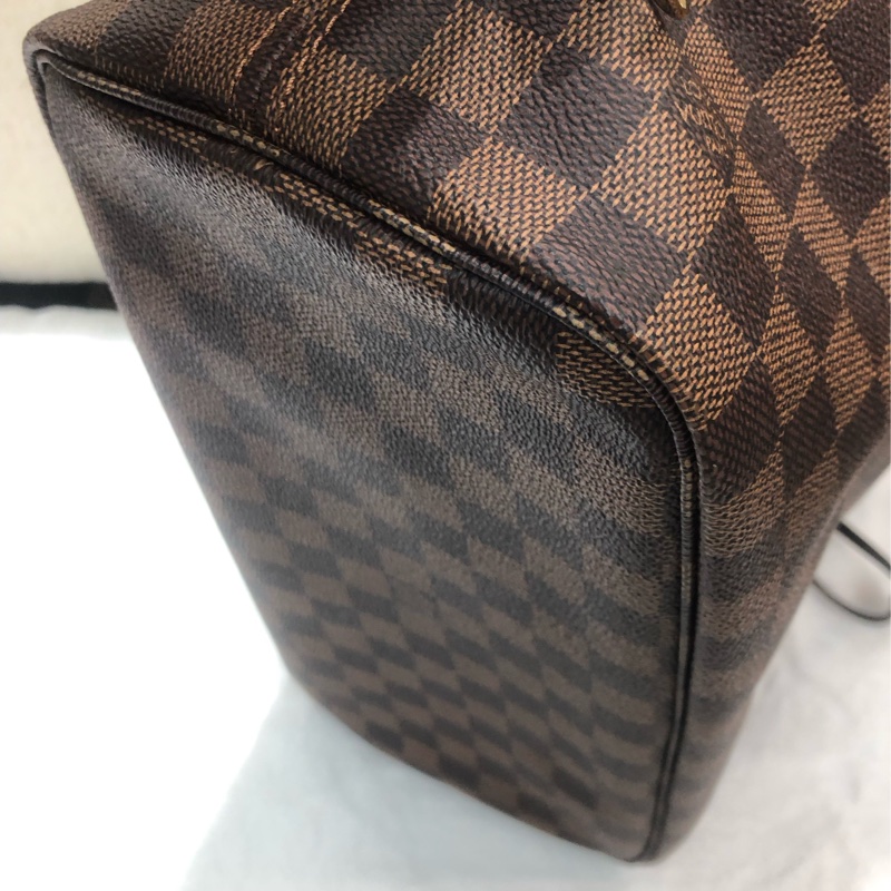 LV Never Full 棋盤格 PM XC295-10