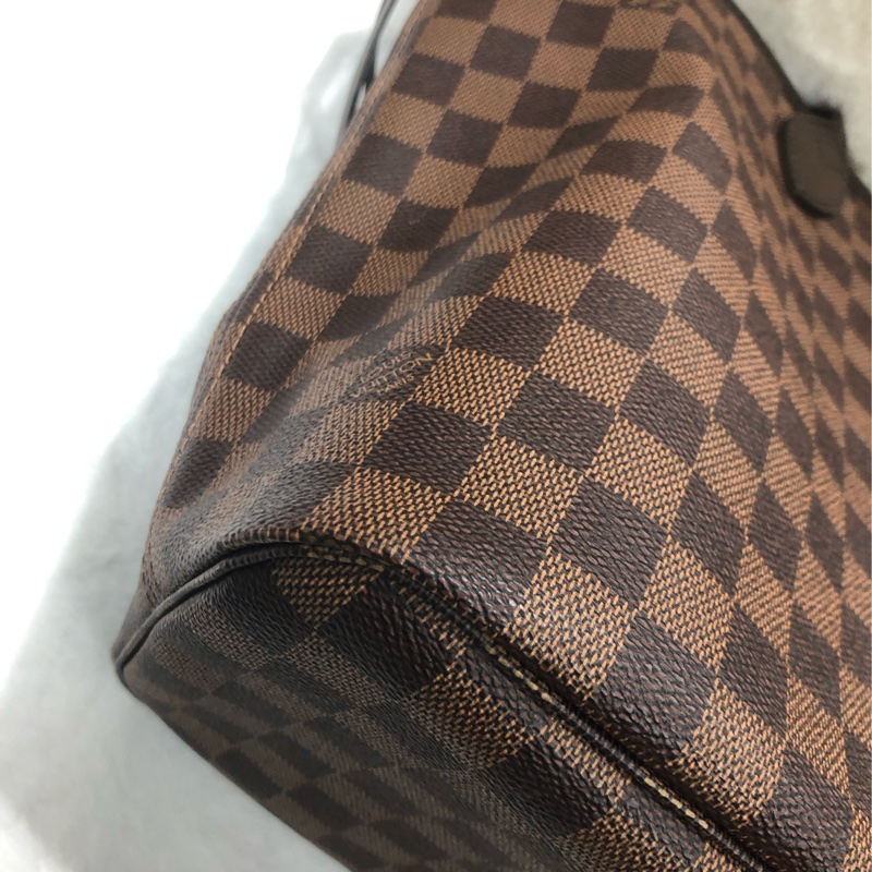 LV Never Full 棋盤格 PM XC295-12