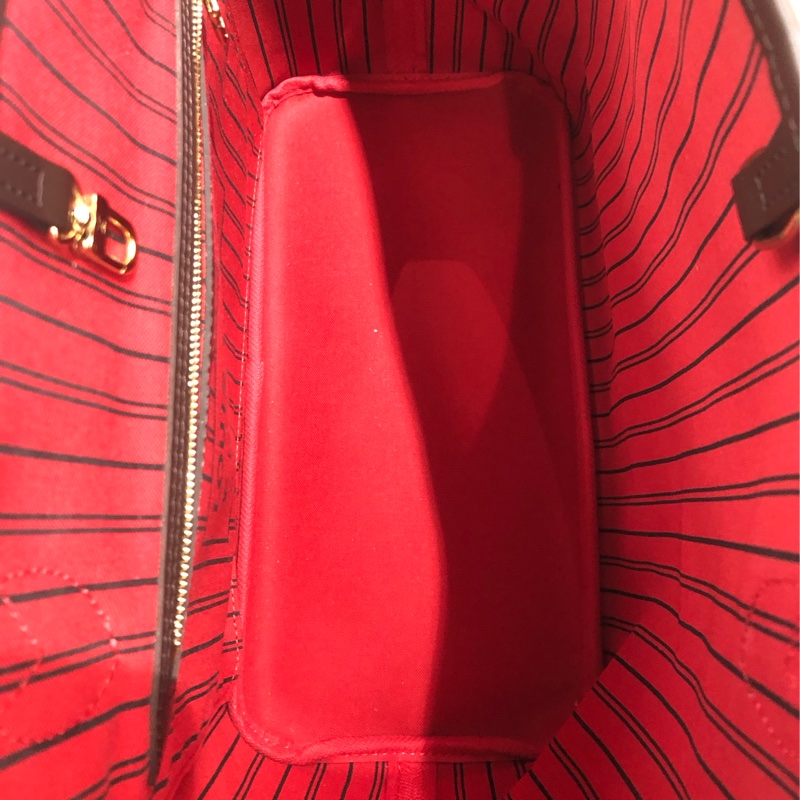 LV Never Full 棋盤格 PM XC295-16