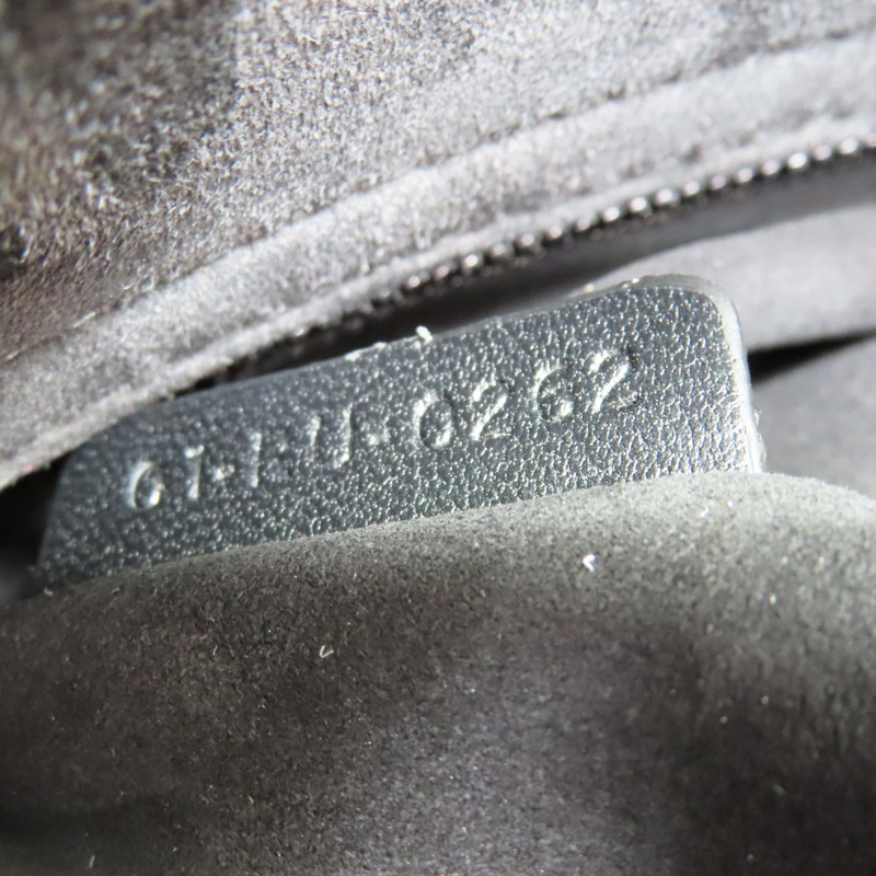 黑色 羊皮 Lady Dior (Lucky Star) 肩背包【Dior 迪奧】-6