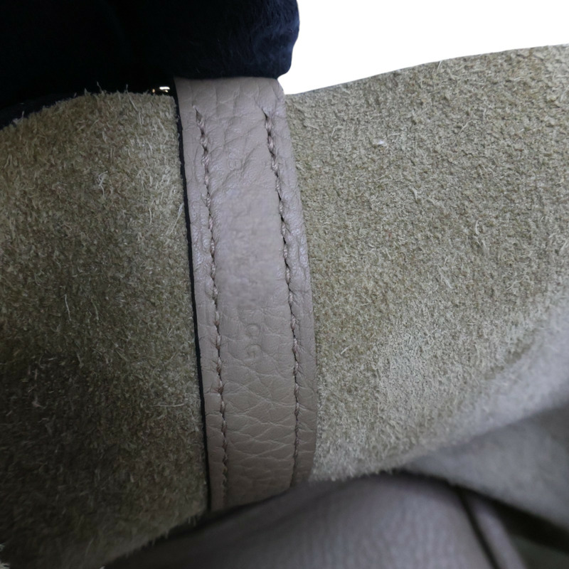 風衣灰 Taurillon 牛皮 Picotin Lock 18 手提包 B刻 金扣【HERMES 愛馬仕】 H056289CK-5