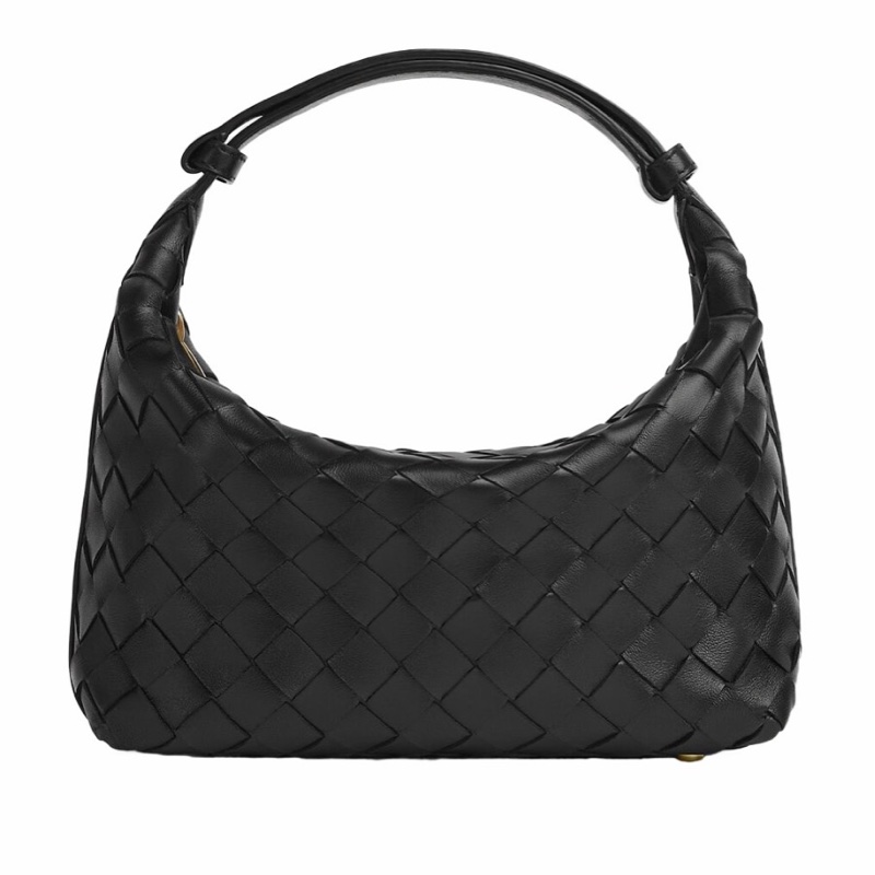 Bottega Veneta 女士 迷你Wallace手提包均碼碼MINI、23cm*9.5cm*13cm-0