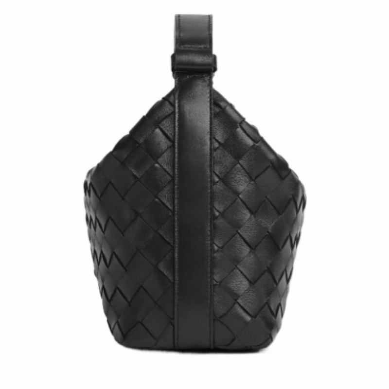 Bottega Veneta 女士 迷你Wallace手提包均碼碼MINI、23cm*9.5cm*13cm-1