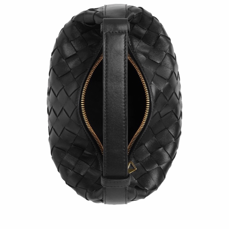 Bottega Veneta 女士 迷你Wallace手提包均碼碼MINI、23cm*9.5cm*13cm-2