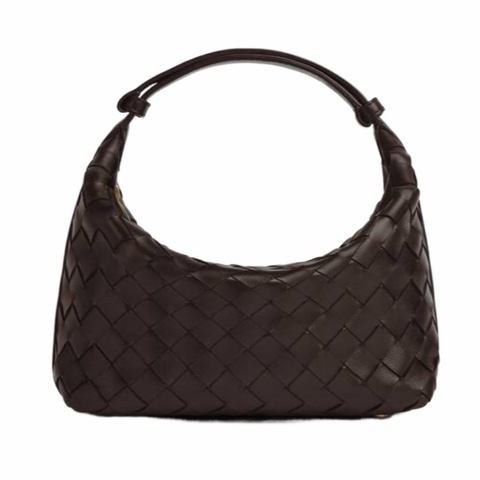 Bottega Veneta 女士 Mini Wallace編織手提包均碼碼MINI、23cm*9.5cm*13cm