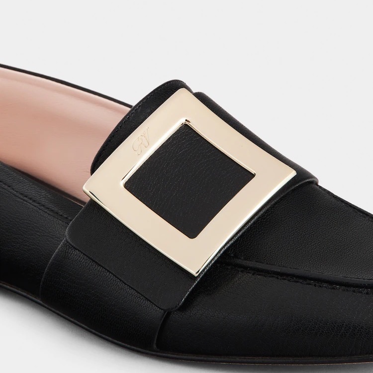 Roger Vivier 女士 徽標樂福鞋34.5 35 35.5 36 36.5 37碼-2