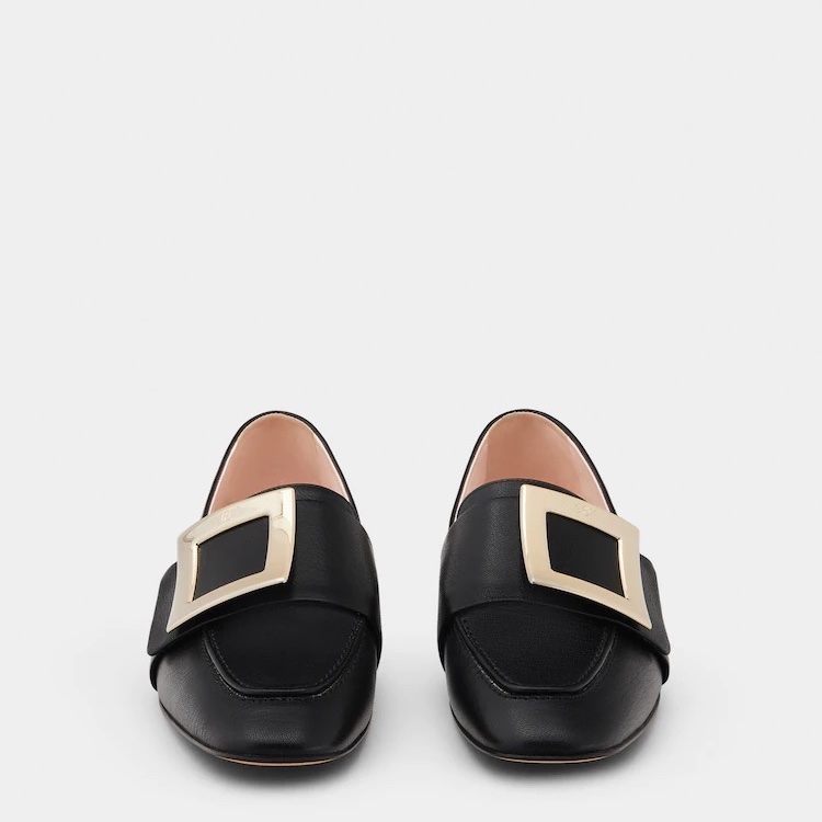 Roger Vivier 女士 徽標樂福鞋34.5 35 35.5 36 36.5 37碼-3