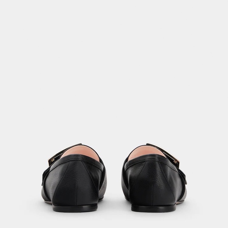 Roger Vivier 女士 徽標樂福鞋34.5 35 35.5 36 36.5 37碼-5