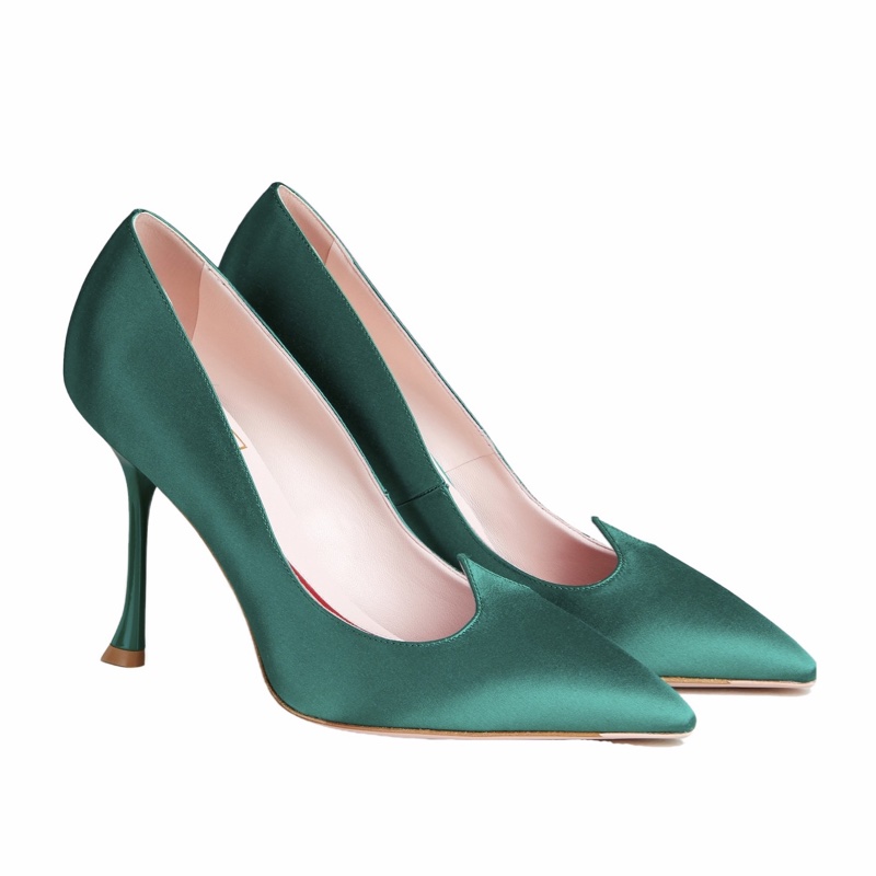 Roger Vivier 女士 I Love Vivier高跟鞋36 37 38 39碼-4