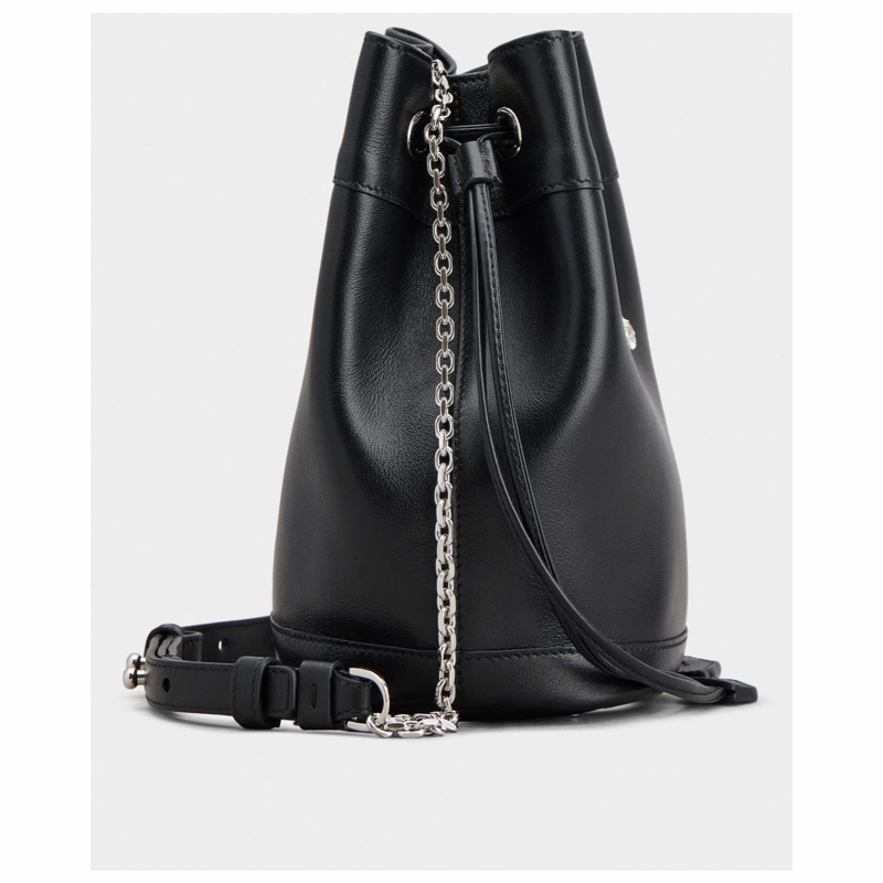 Roger Vivier 女士 Très Vivier抽繩水桶單肩包均碼碼17cm*10.5cm*17c-1