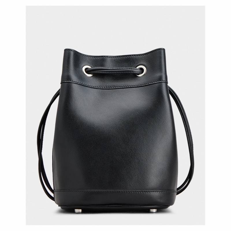 Roger Vivier 女士 Très Vivier抽繩水桶單肩包均碼碼17cm*10.5cm*17c-4