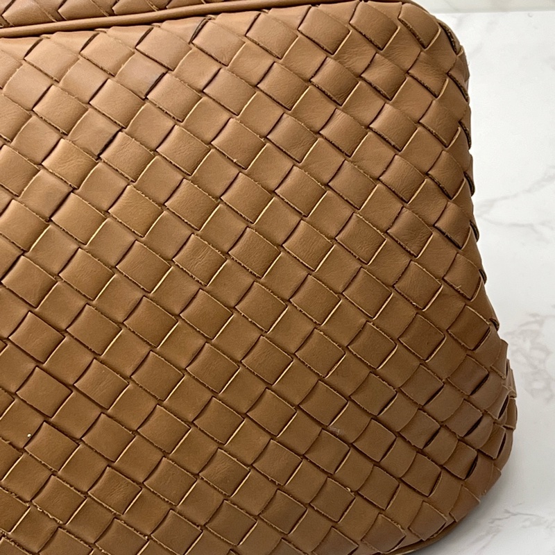 💗香緹國際精品💗 836 BV 🤎 手提編織包 奶茶色 🤎-11