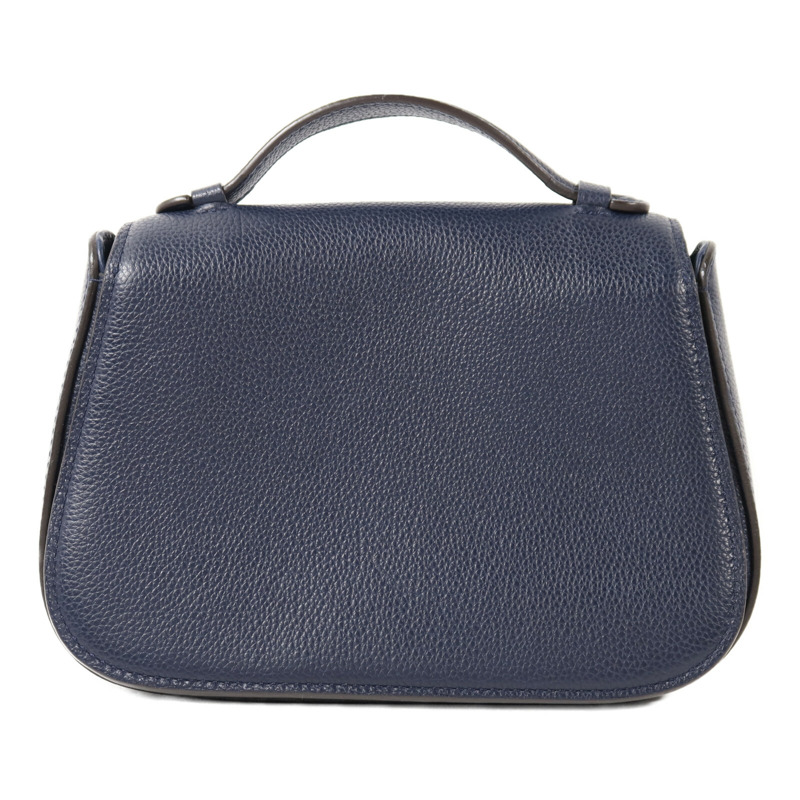 LOUIS VUITTON 牛皮皮革Vivienne NM銀扣手挽肩背兩用袋-1