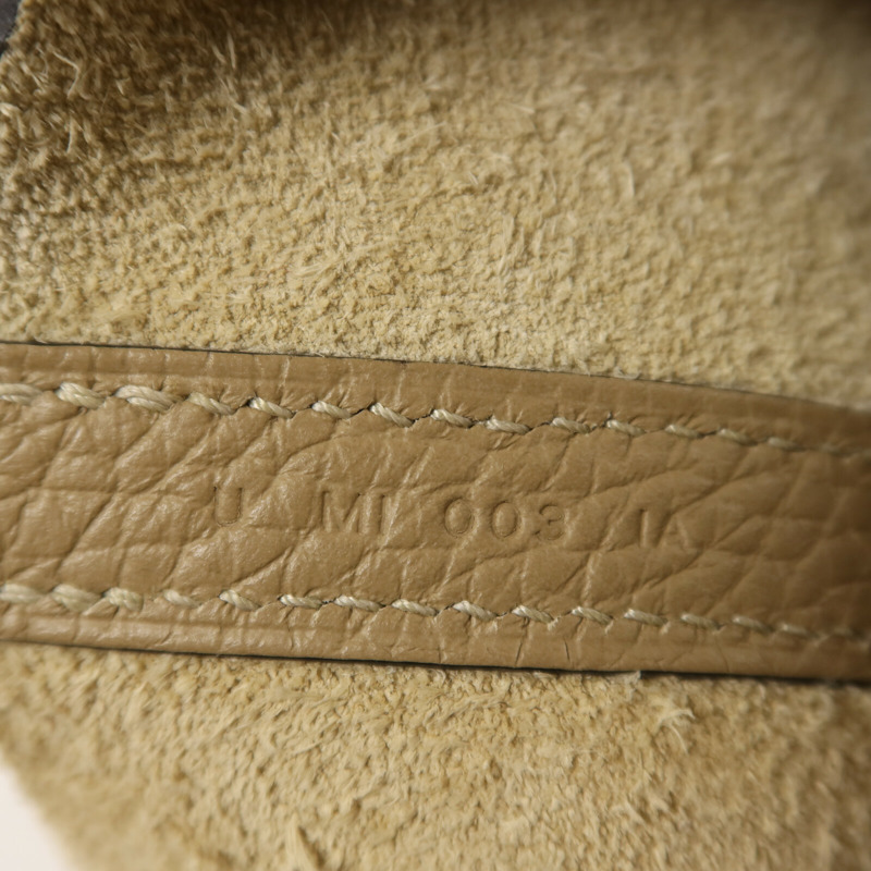 HERMES Clemence皮革Picotin MM金扣手挽袋Trench-6