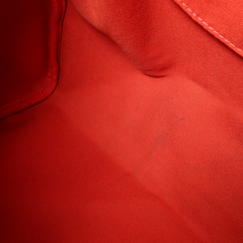 LOUIS VUITTON Damier Speedy Bandouliere 35金扣手挽肩背兩用袋-15