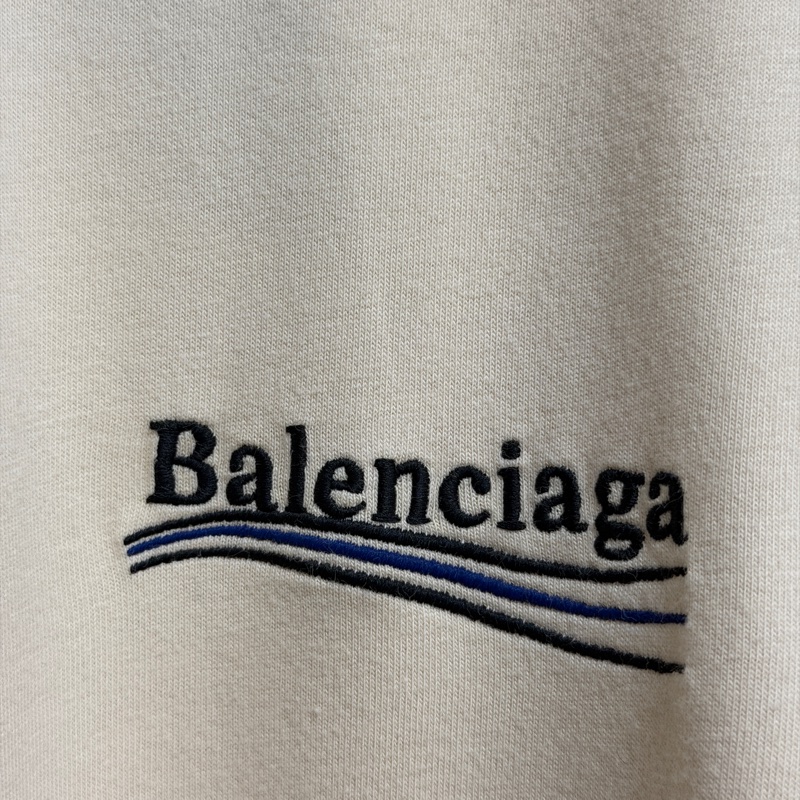 Balenciaga 假兩件長袖上衣-3
