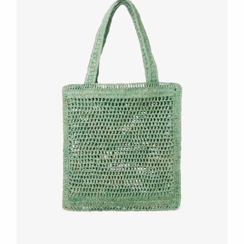 Chloe 女士 SUMMER BANANA單肩包均碼碼33cm*2cm*37cm-4