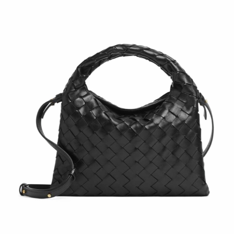 Bottega Veneta 女士 迷你 Hop 斜挎包均碼碼MINI、25.5cm*11cm*14.5cm-1