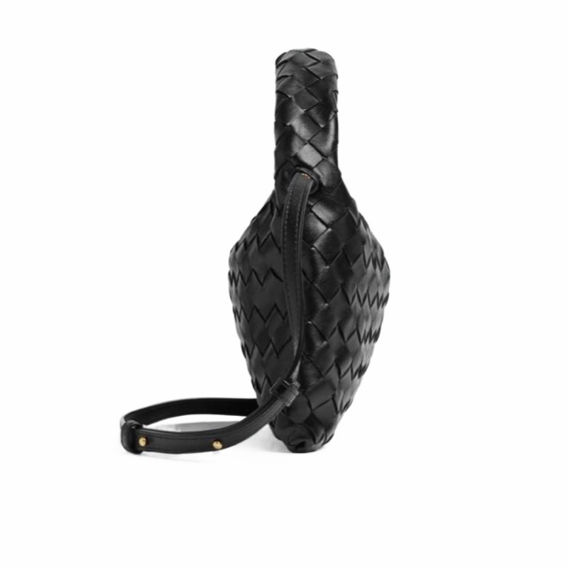 Bottega Veneta 女士 迷你 Hop 斜挎包均碼碼MINI、25.5cm*11cm*14.5cm-4