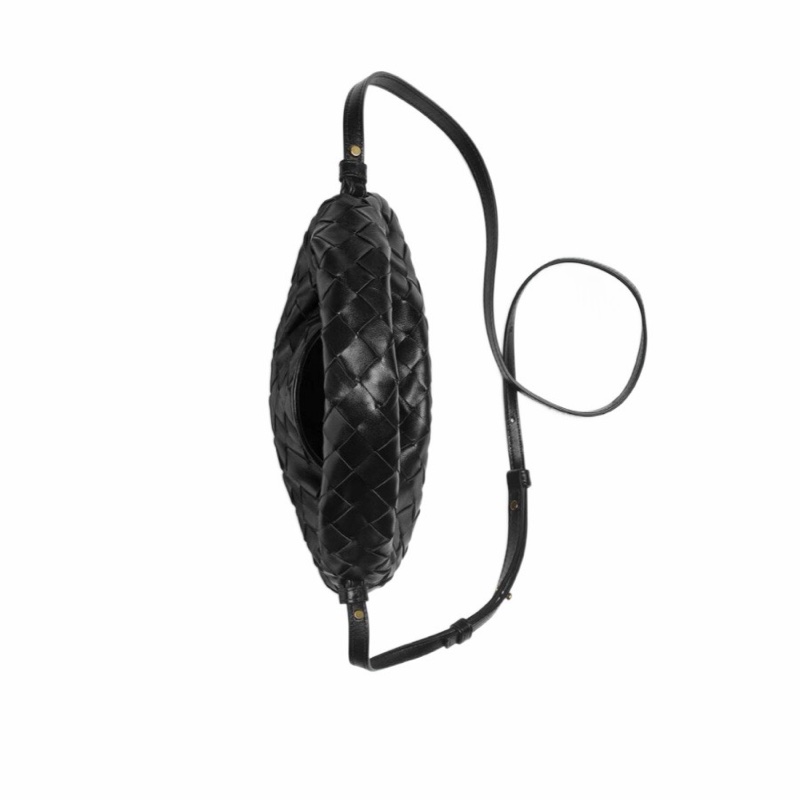 Bottega Veneta 女士 迷你 Hop 斜挎包均碼碼MINI、25.5cm*11cm*14.5cm-5