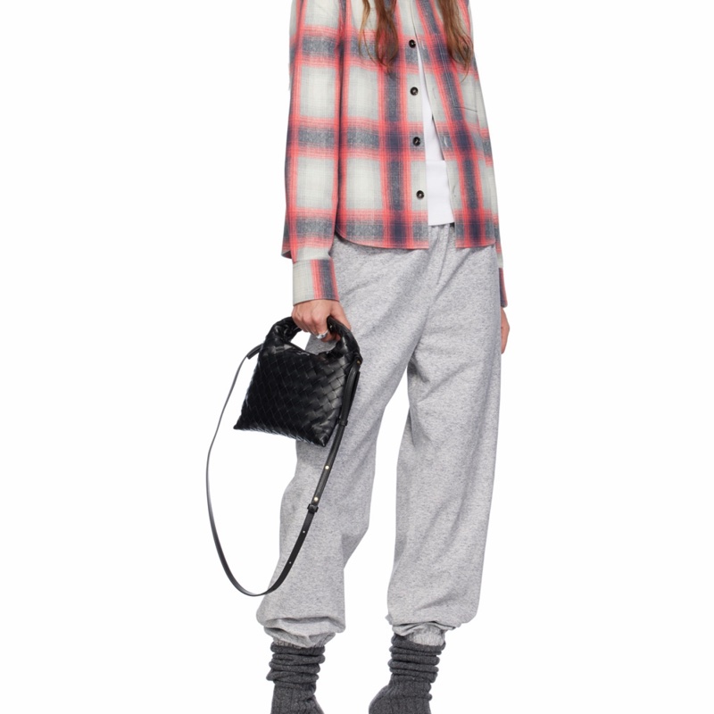 Bottega Veneta 女士 迷你 Hop 斜挎包均碼碼MINI、25.5cm*11cm*14.5cm-6