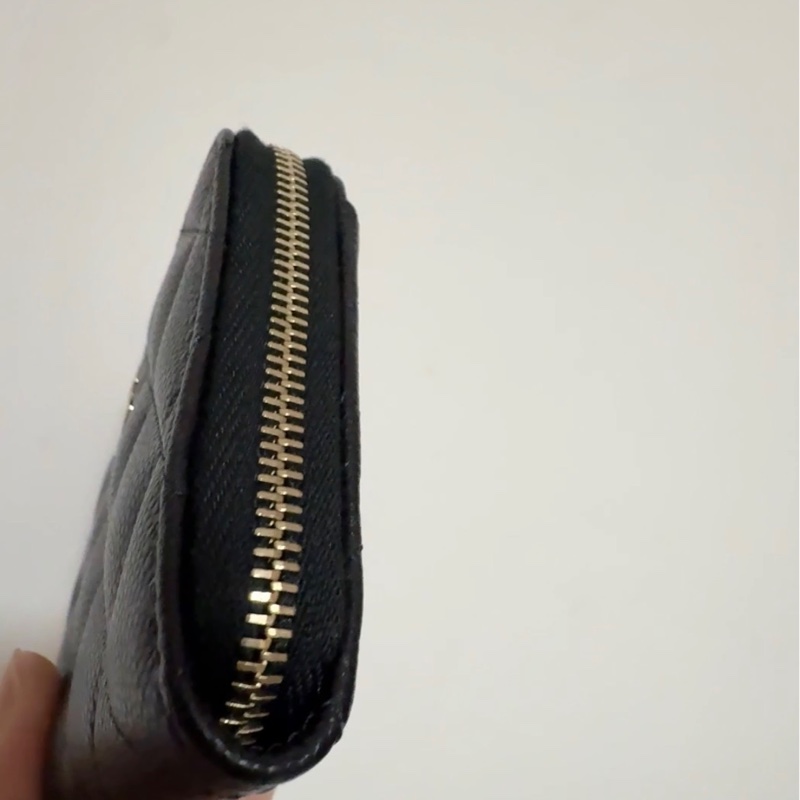 Chanel L型短夾-14