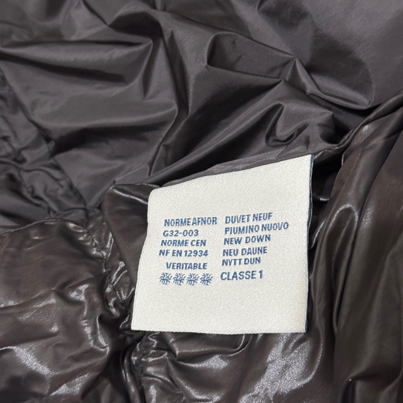 MONCLER 經典四口袋 M65 羽絨外套(可拆式連帽羽絨衣)-3