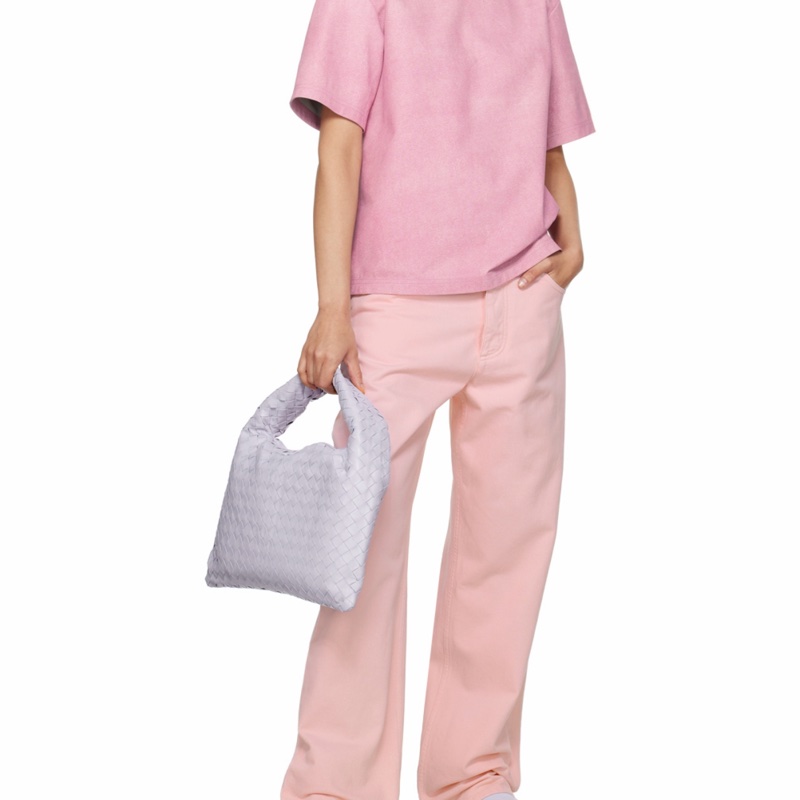 Bottega Veneta 女士 小號 Intrecciato 單肩包均碼碼小號、41cm*7.5cm*20.5cm-4