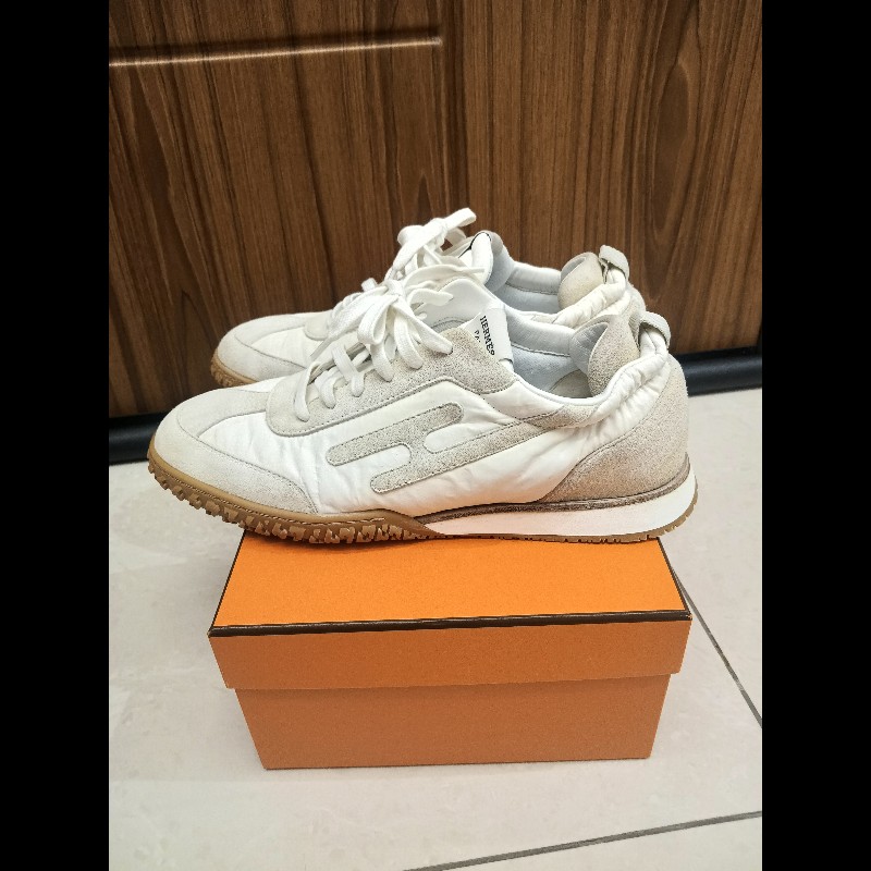 Hermès愛馬仕#德訓鞋-0