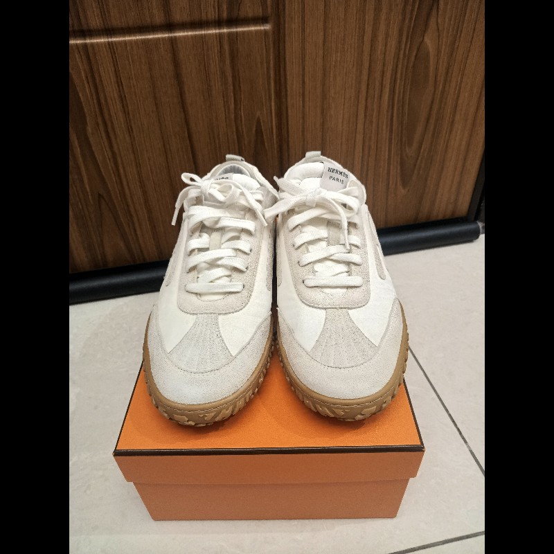 Hermès愛馬仕#德訓鞋-1
