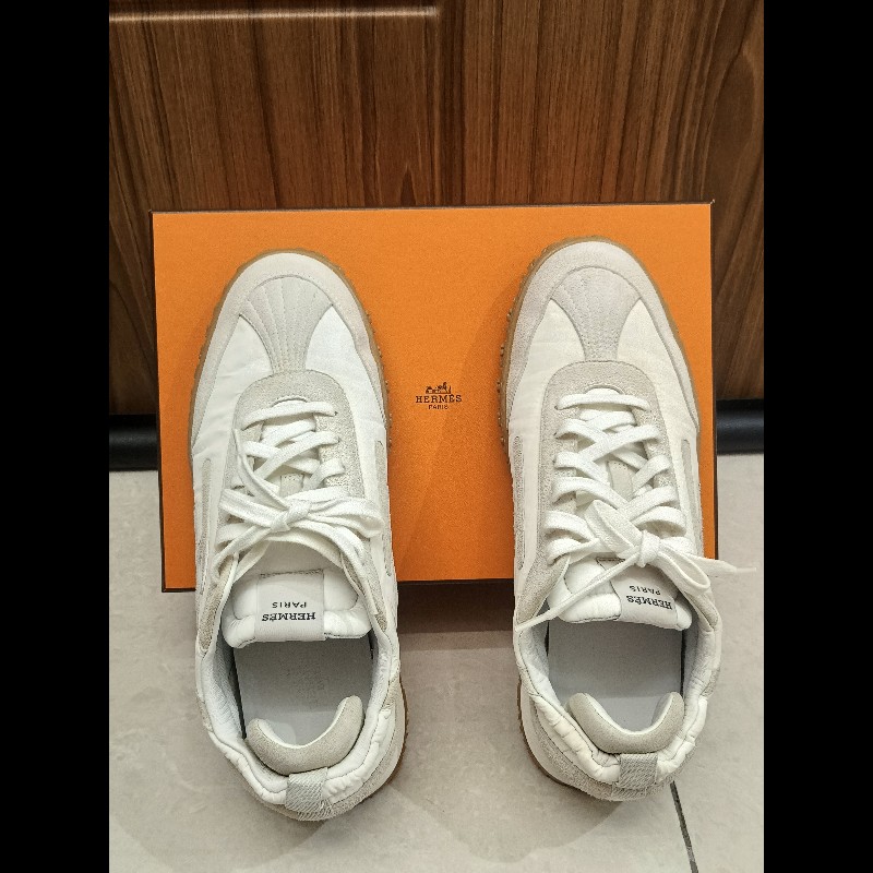 Hermès愛馬仕#德訓鞋-8