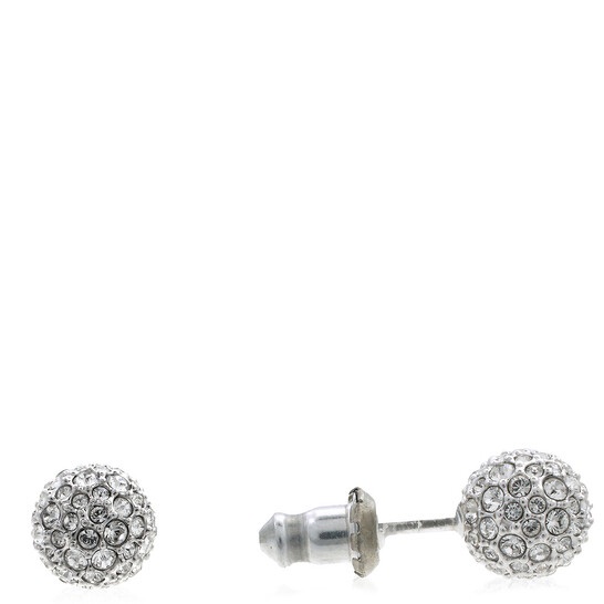 全新現貨 Swarovski Dextera 滿鑽球耳環|原價3880-8