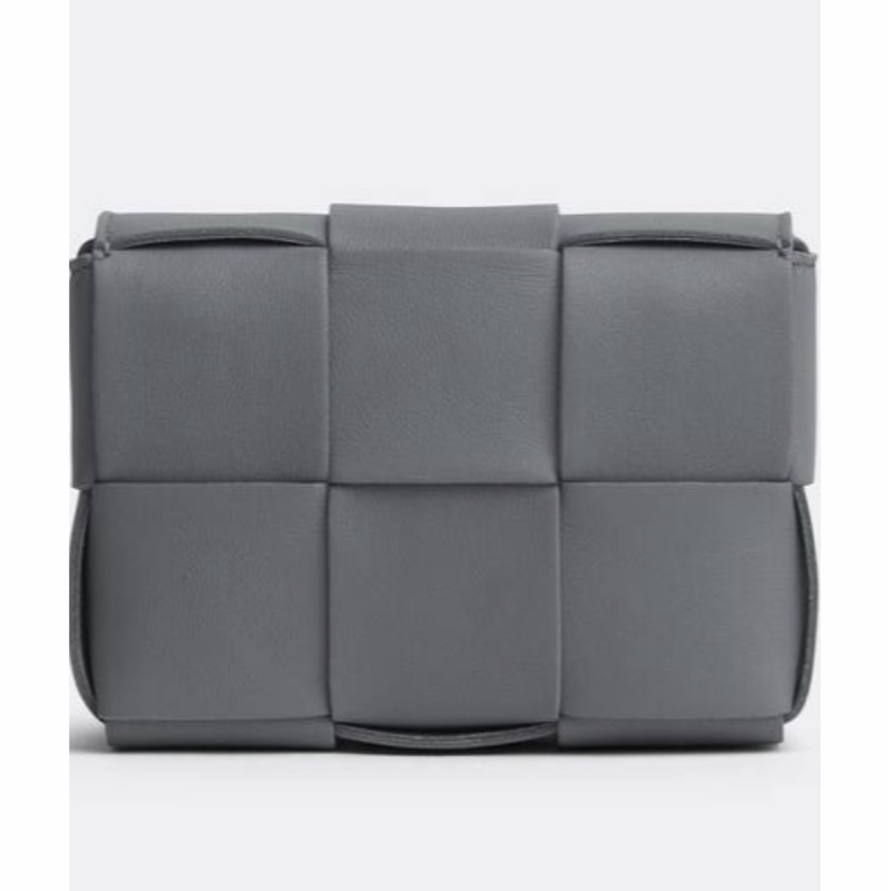 Bottega Veneta 女士 徽標斜挎包均碼碼12cm*4cm*8cm-4