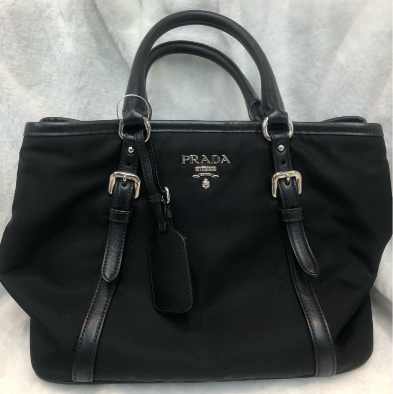 Prada 降落傘料 手提 2Way XC292-0