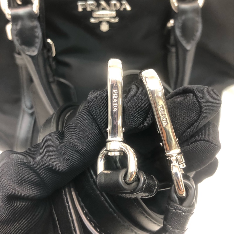 Prada 降落傘料 手提 2Way XC292-7