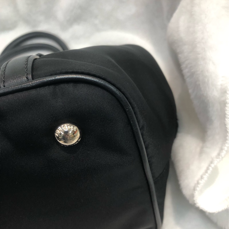 Prada 降落傘料 手提 2Way XC292-11