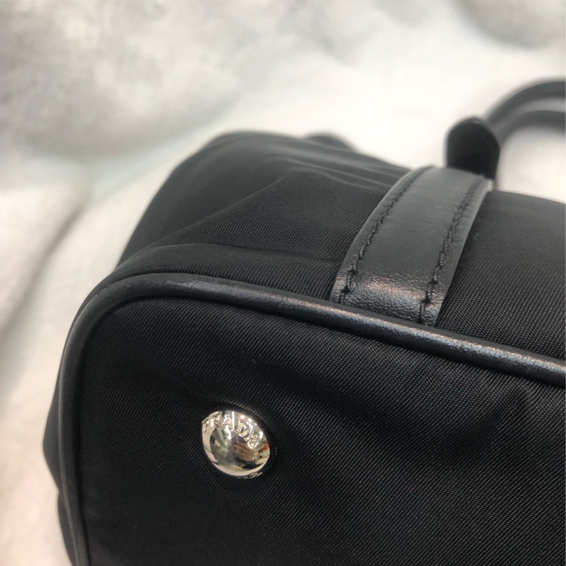 Prada 降落傘料 手提 2Way XC292-12
