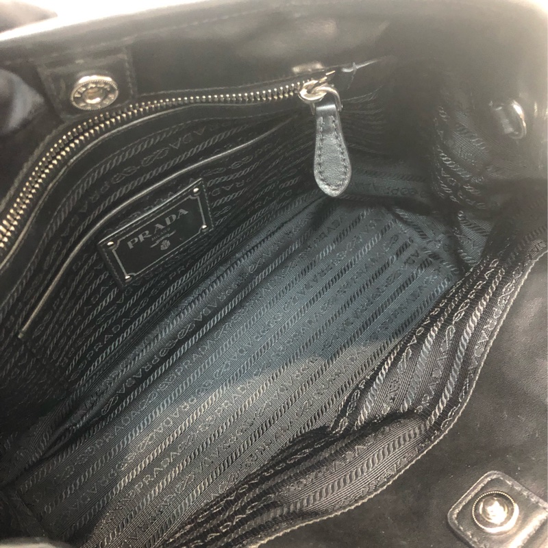 Prada 降落傘料 手提 2Way XC292-15