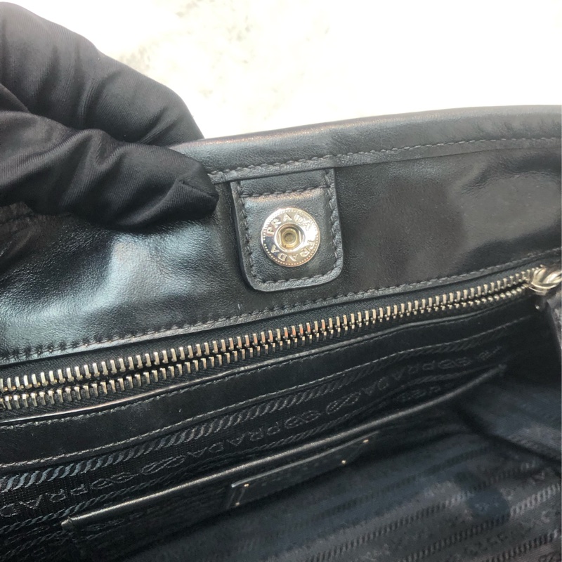 Prada 降落傘料 手提 2Way XC292-16