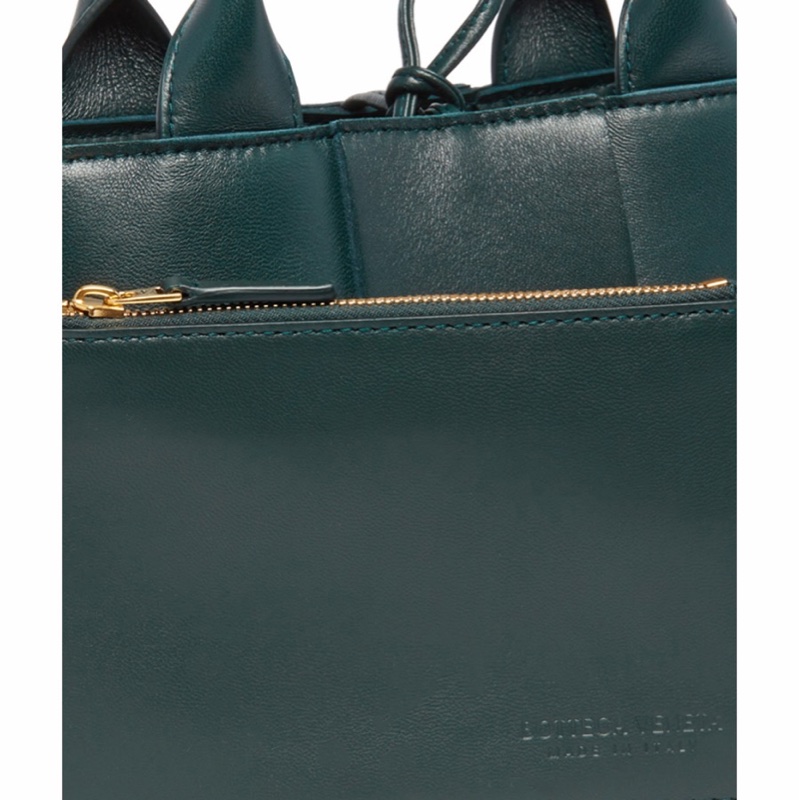 Bottega Veneta 女士 微型Arco雙手柄單肩包均碼碼MICRO、20cm*7cm*13cm-2