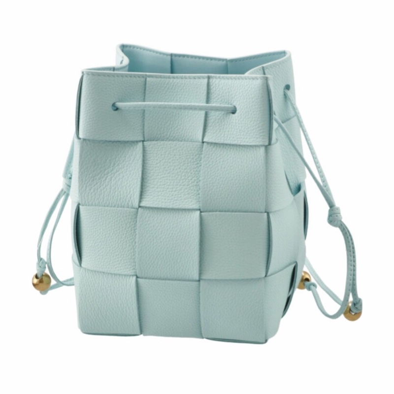 Bottega Veneta 女士 徽標編織單肩包均碼碼-1