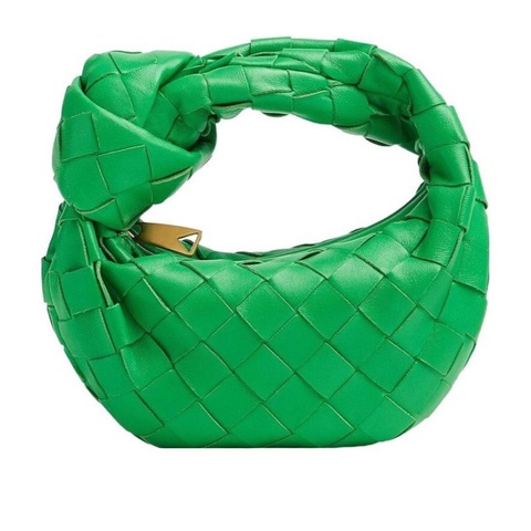 Bottega Veneta 女士 微型Jodie手提包均碼碼MICRO、17cm*6.5cm*16cm