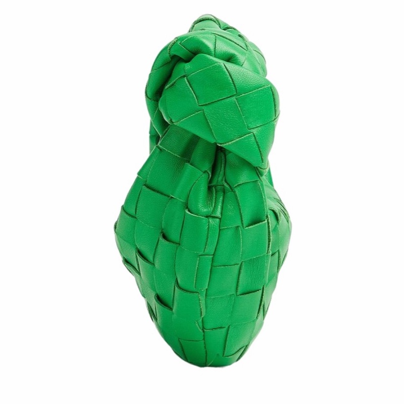 Bottega Veneta 女士 微型Jodie手提包均碼碼MICRO、17cm*6.5cm*16cm-2