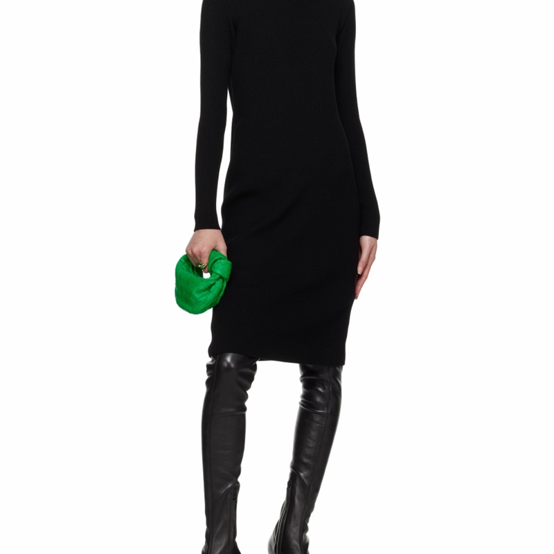 Bottega Veneta 女士 微型Jodie手提包均碼碼MICRO、17cm*6.5cm*16cm-4